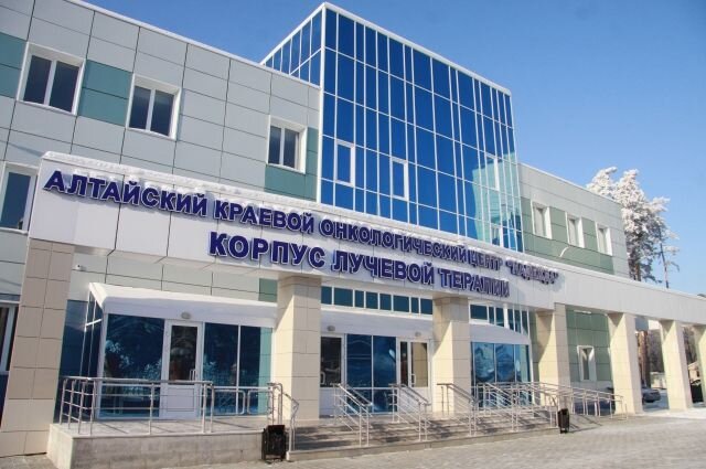 ФОТО: Минздрав Алтайского края