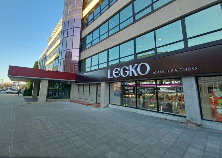    В Оренбурге открылась «Территория LEGKO» Елена Шкатова