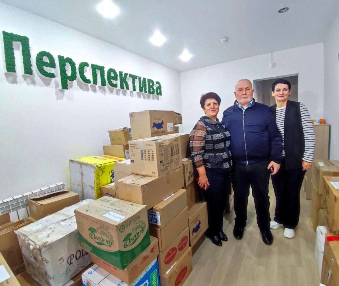   Вице-спикер Думы Югры подвёл итоги благотворительной деятельности