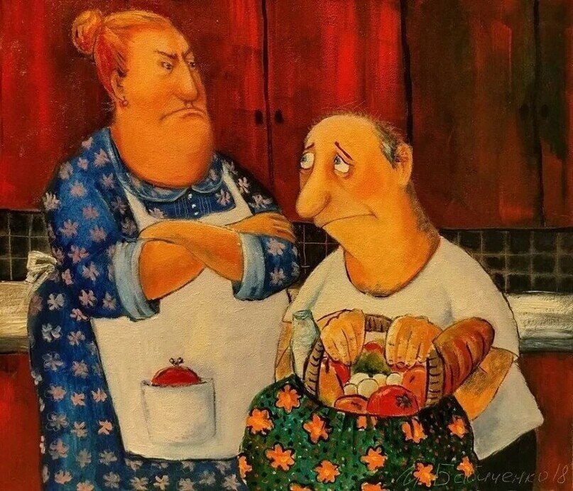 Художник Ирина Бабиченко 