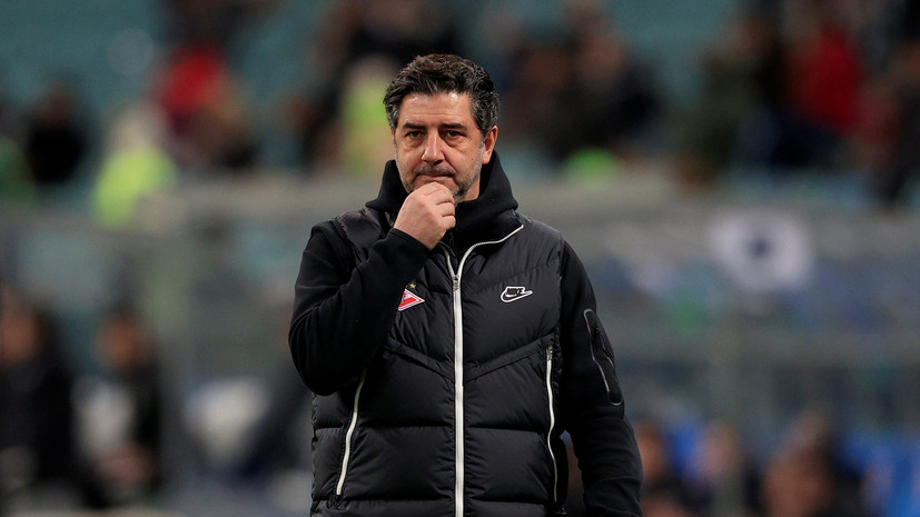   globallookpress.com Stupnikov Alexander/spartak.com