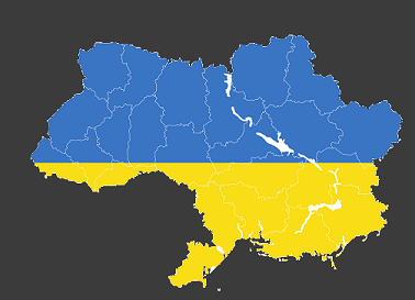 Украина - луч света среди царства тьмы