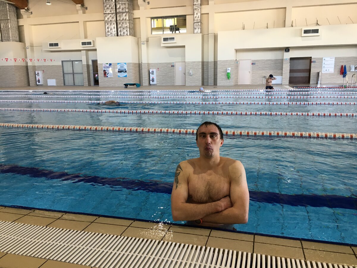 Фото Надежды Лосевой