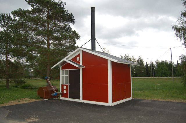 Отдельная котельная для частного дома