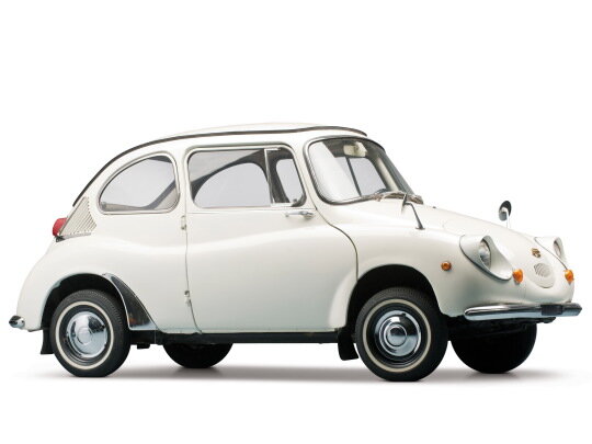 Subaru 360
