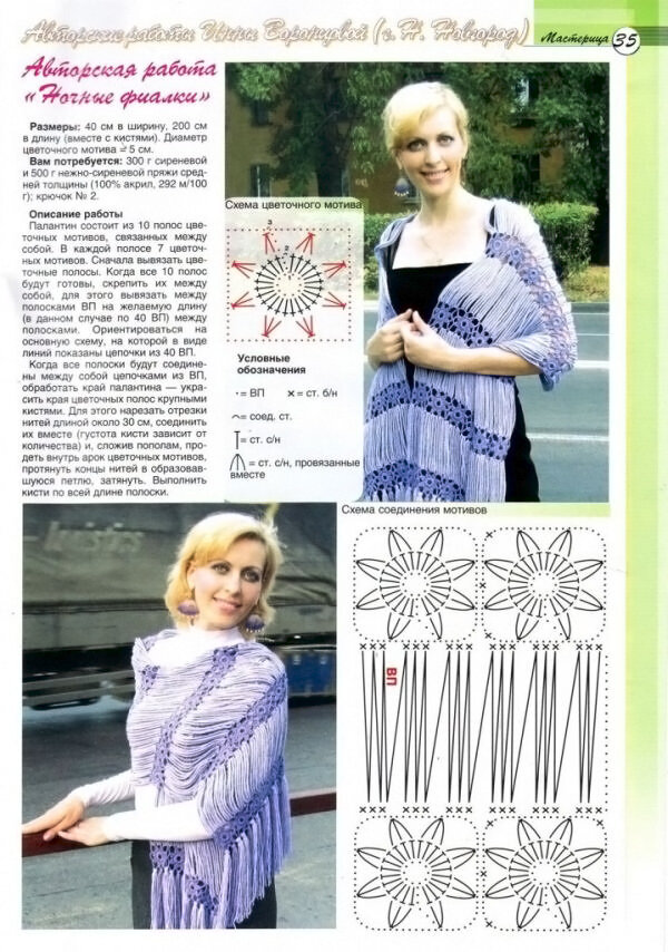Фото из журнала "Мастерица"