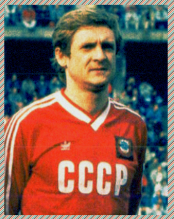 Владимир Бессонов. Источник фото: Instagram  