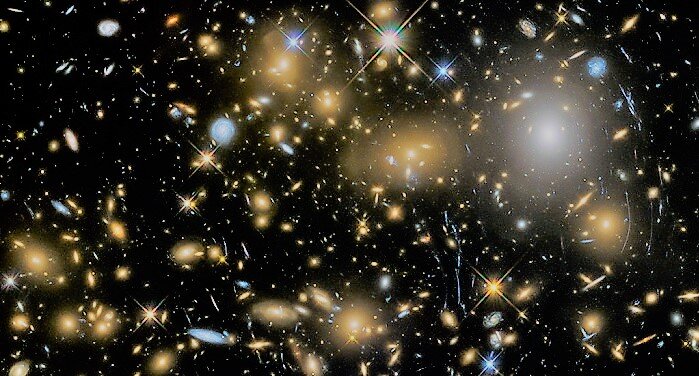 Сверхскопление галактик