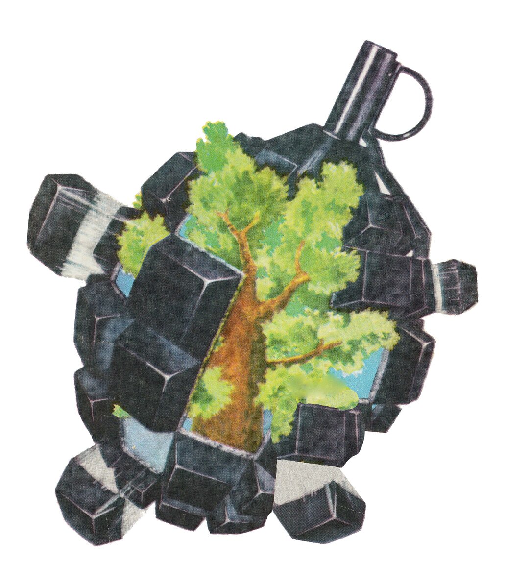 Миру-мир, солдату — дембель.