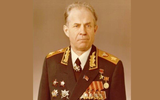 Маршал Куркоткин. (Фото с "Яндекс. Картинки")