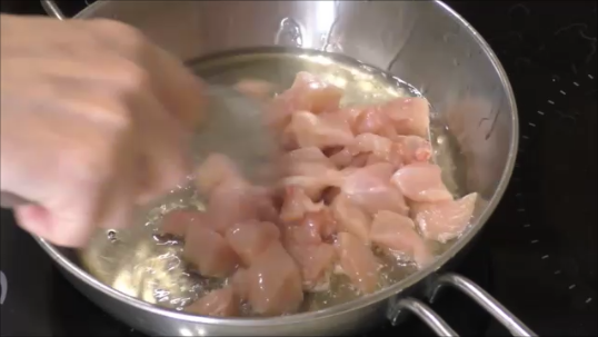 90-е прошли, а рецепт остался, "плов" из перловки.