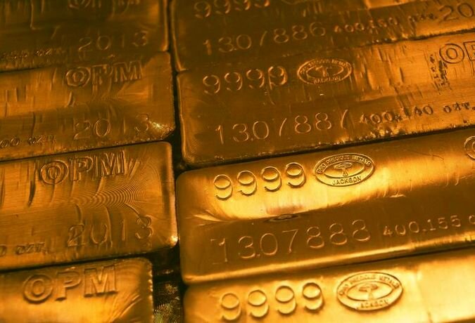 Этот клад был откопан во Франции некоторое время назад. 