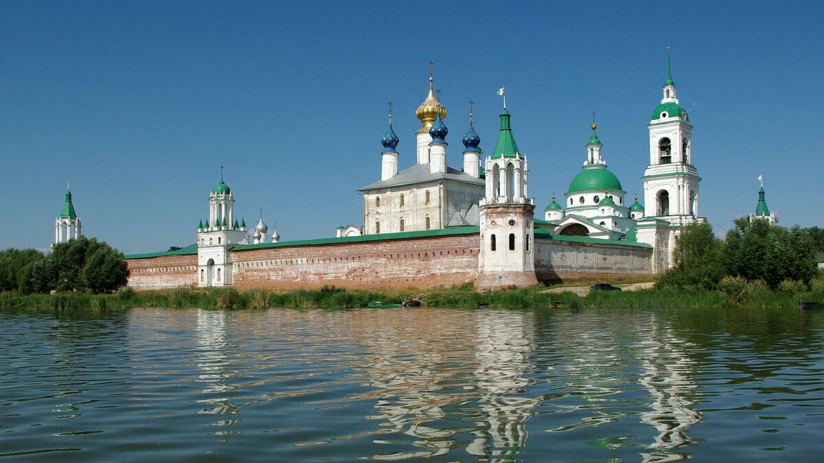                                                                       Ростов Великий