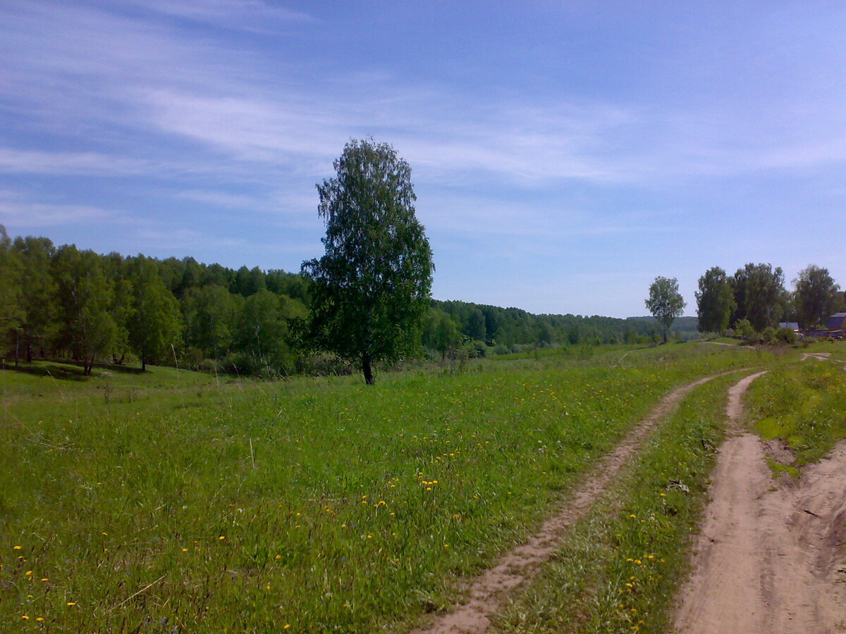 длиной дорогой придётся идти чтобы самому понять то что до тебя поняли уже тысячи.