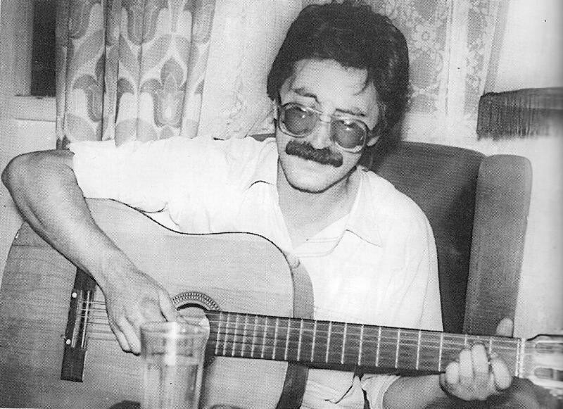 Юрий Юлианович разогревает душу на уфимской кухне/фото из открытых источников