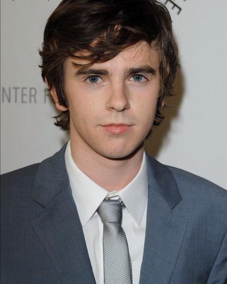 Фредди Хаймор.