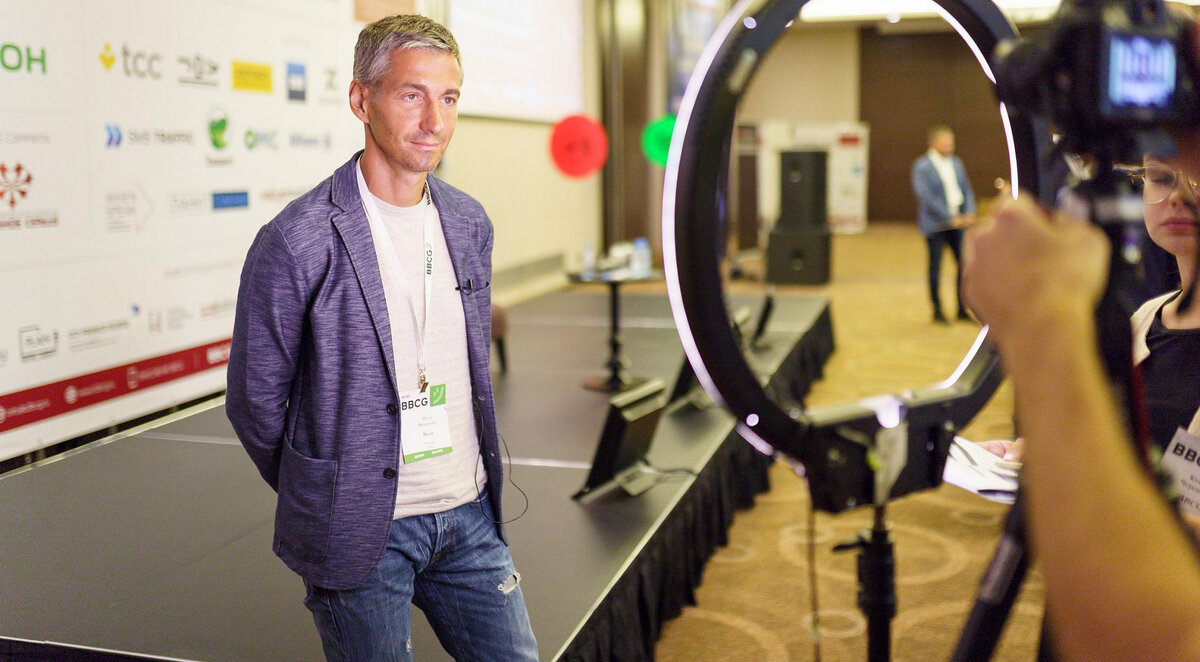 Илья Ярошенко, президент одежной сети Baon