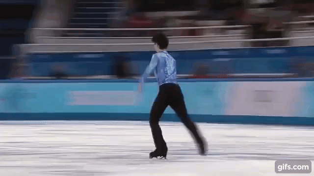 Выкрюк назад-наружу – 3А (Юзуру Ханю)