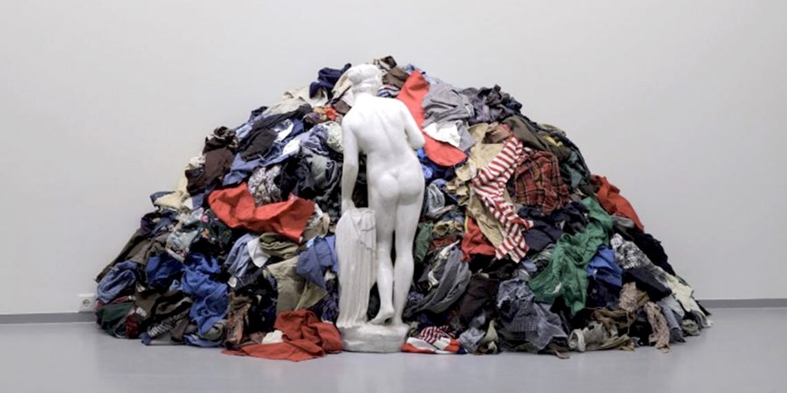 «Арте Повера» в Москве. Произведения из коллекции Кастелло ди Риволи.