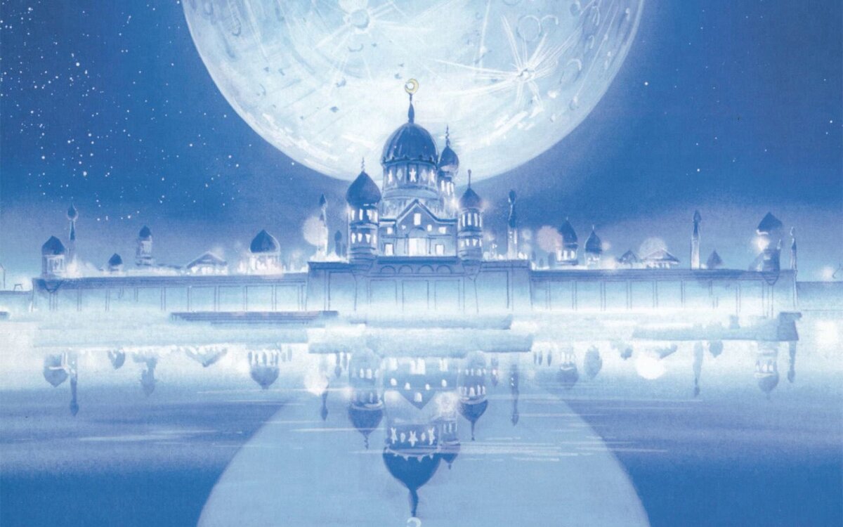 Яндекс-картинки. Кадр из аниме