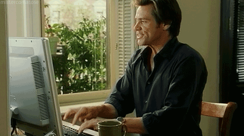 Кадр из фильма "Брюс всемогущий"