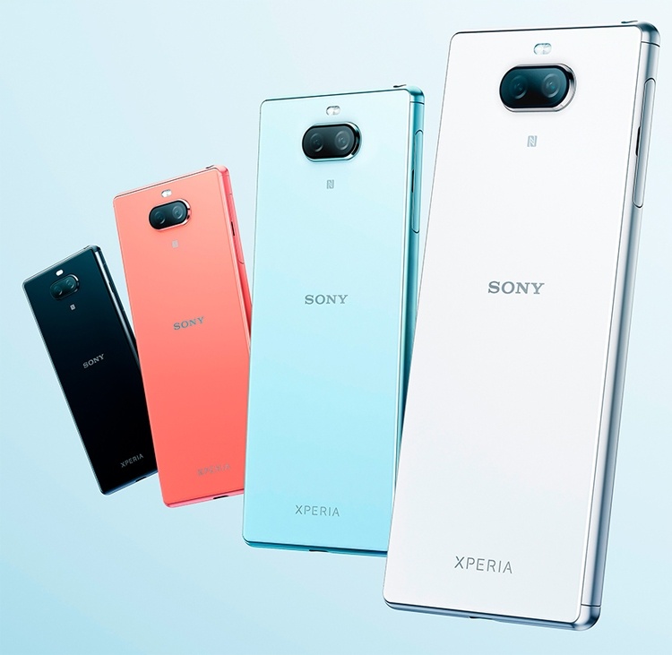 Sony Xperia 8 