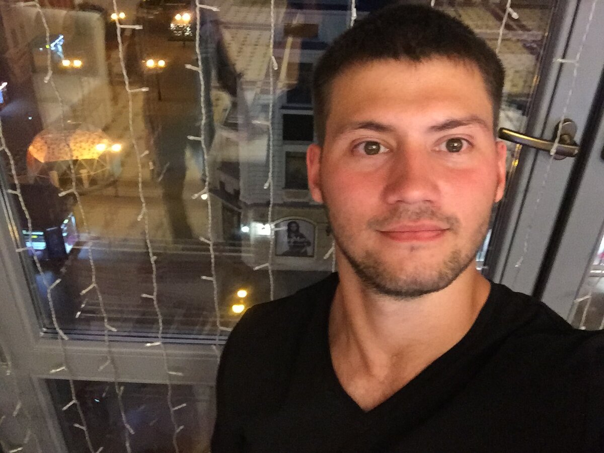 Бородатый финансист 