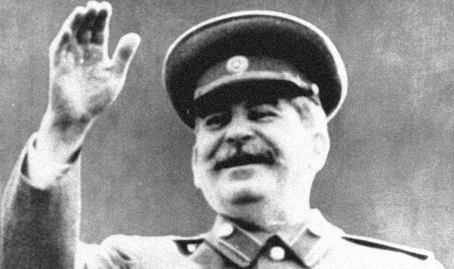 Картинка сталина с сердечком
