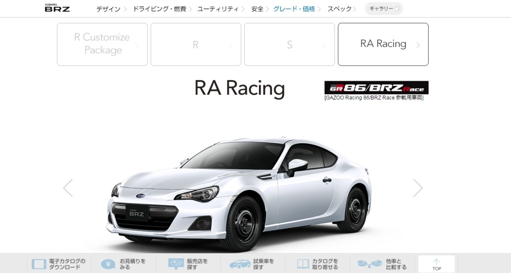 Subaru BRZ