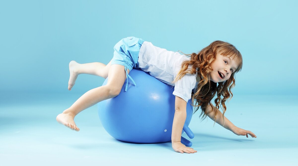 Двигательная активность и развитие речи