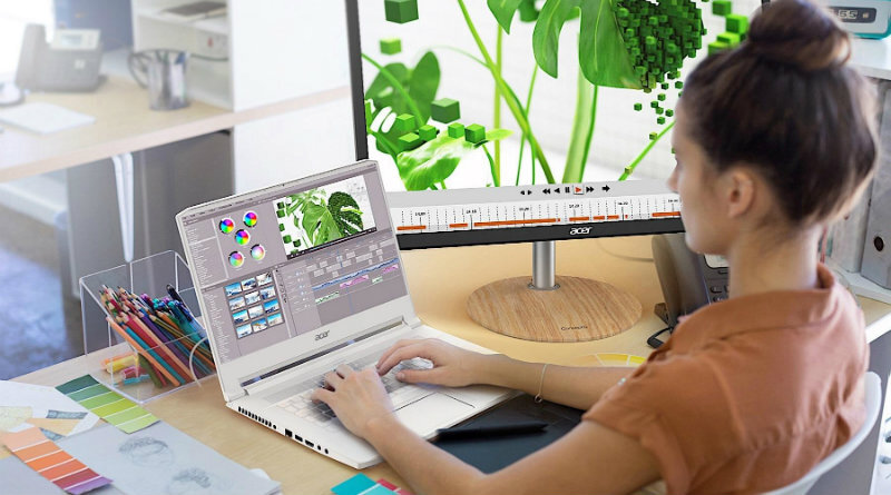 Ноутбук Acer ConceptD 7