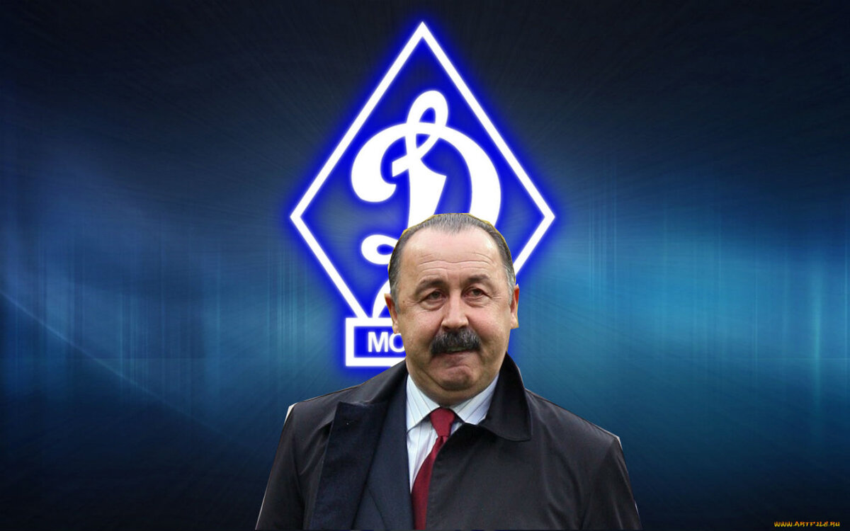 Валерий Газзаев