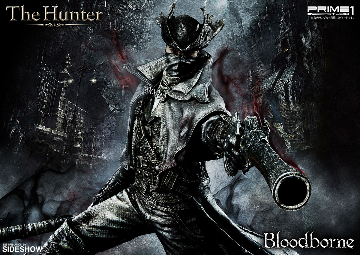  Bloodborne