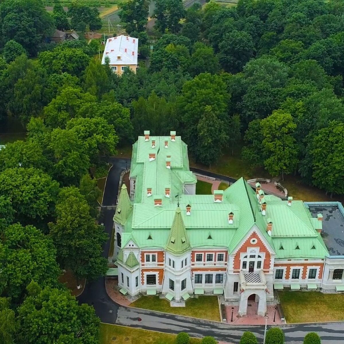Белорусские усадьбы