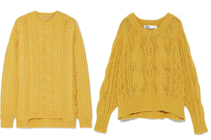 Stella McCartney/ Zara
