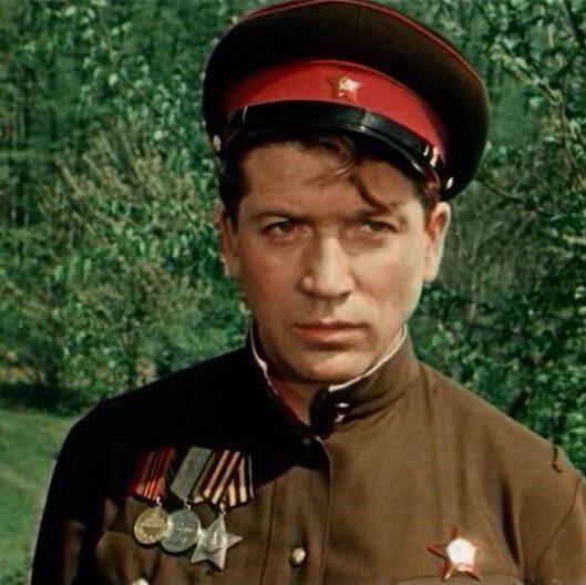 Над тиссой 1958