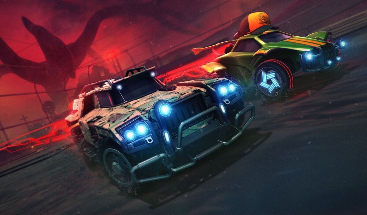 В честь Хэллоуина в Rocket League будет кроссовер с сериалом "Очень странные дела". Добавят новую карту и косметические предметы.