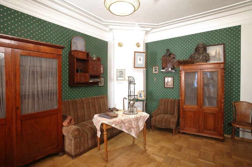 Мемориальная квартира Андрея Белого