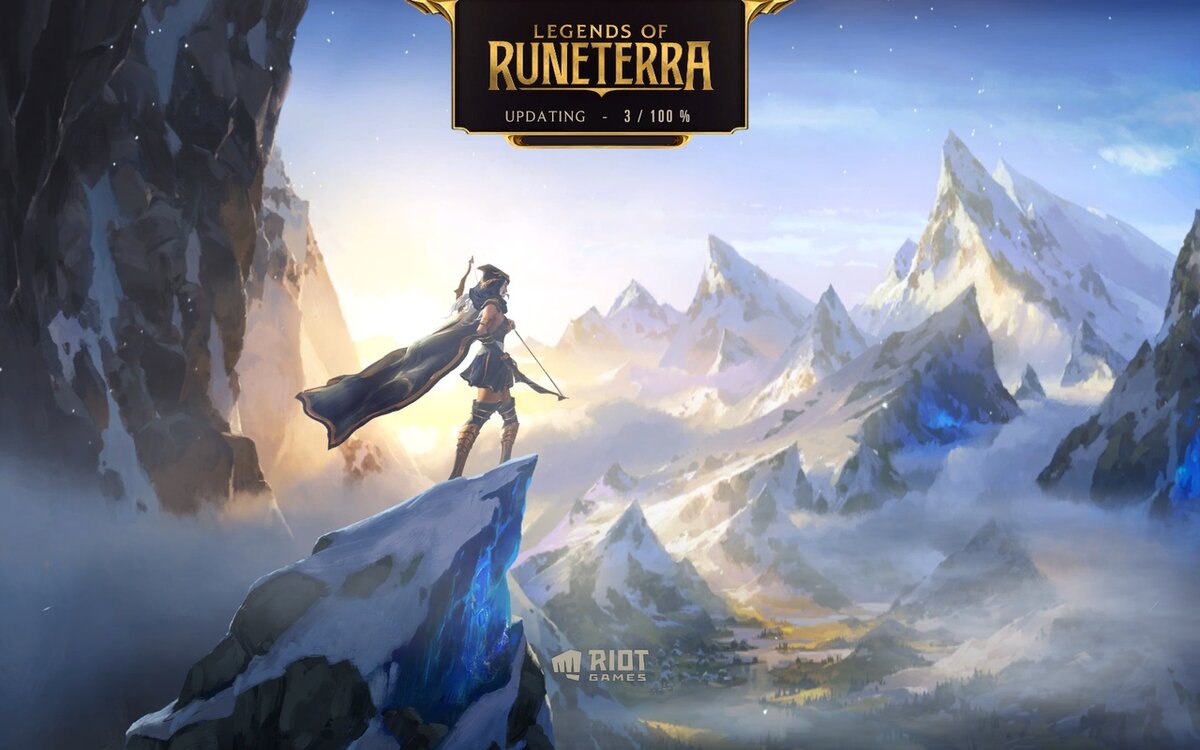 Пробуем Legends of Runterra. Что из себя представляет новая ККИ от Riot  Games | GOODGAME.RU | Дзен