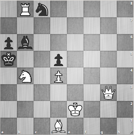 Автор Healey, Frank Источник Healey: Chess Problems Опубликована 154 года назад