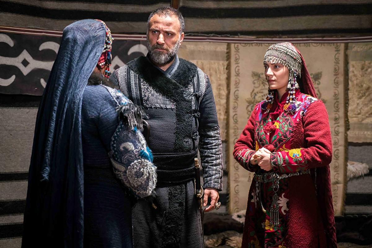 Кадр из сериала. Источник фото: turkru.tv