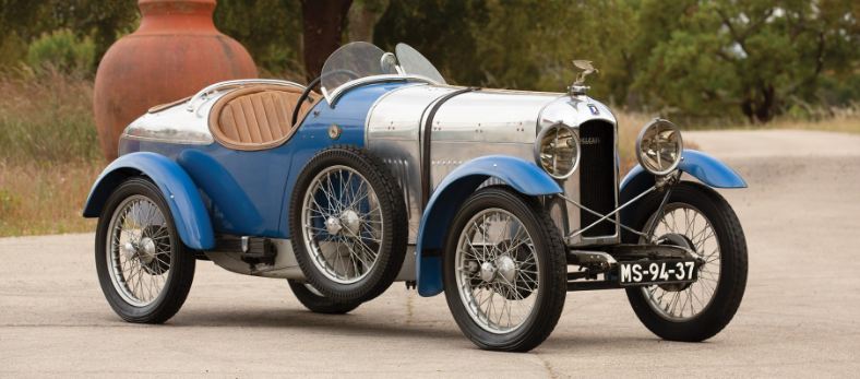 Amilcar CGS (1925) 