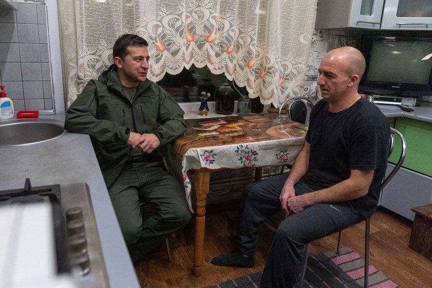 фото www.instagram.com/zelenskiy_official