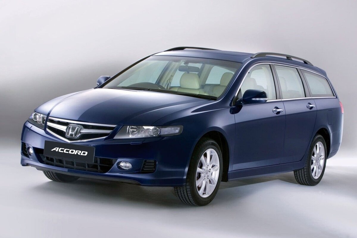 Honda Accord. Фотография взята с сервиса Яндекс Картинки