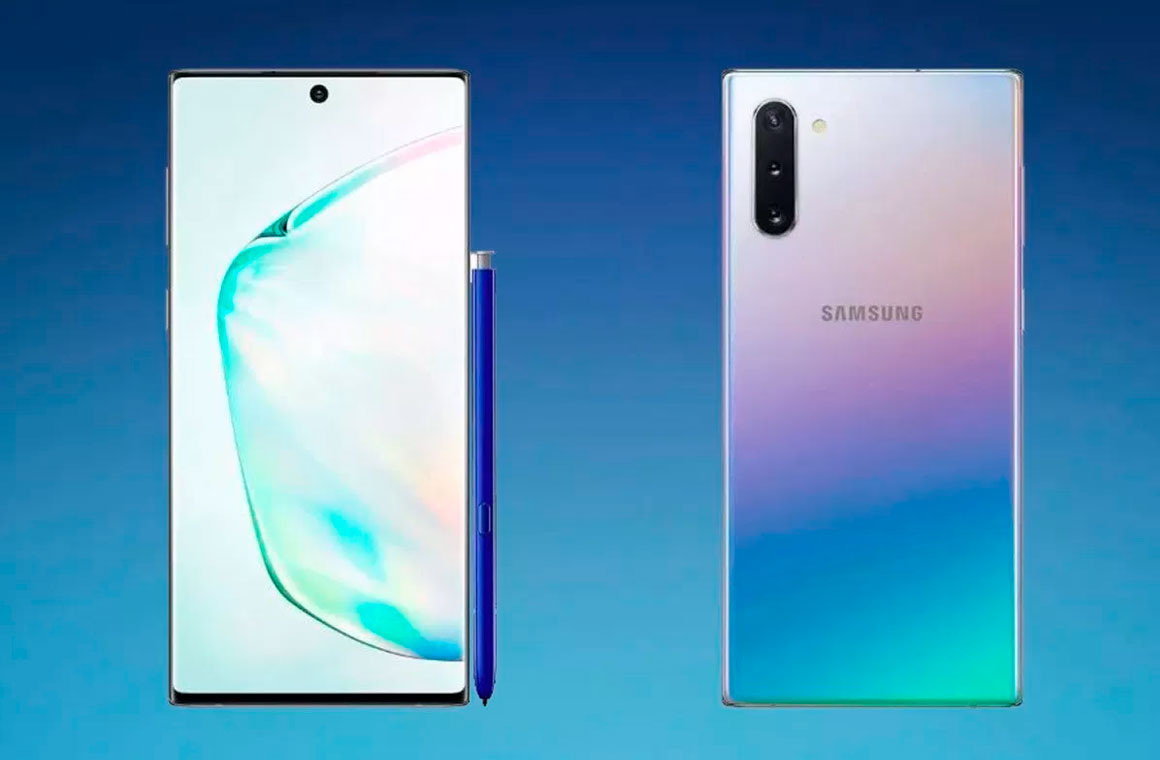 Samsung Galaxy Note 10- прорыв компании? | Techno.Star | Дзен