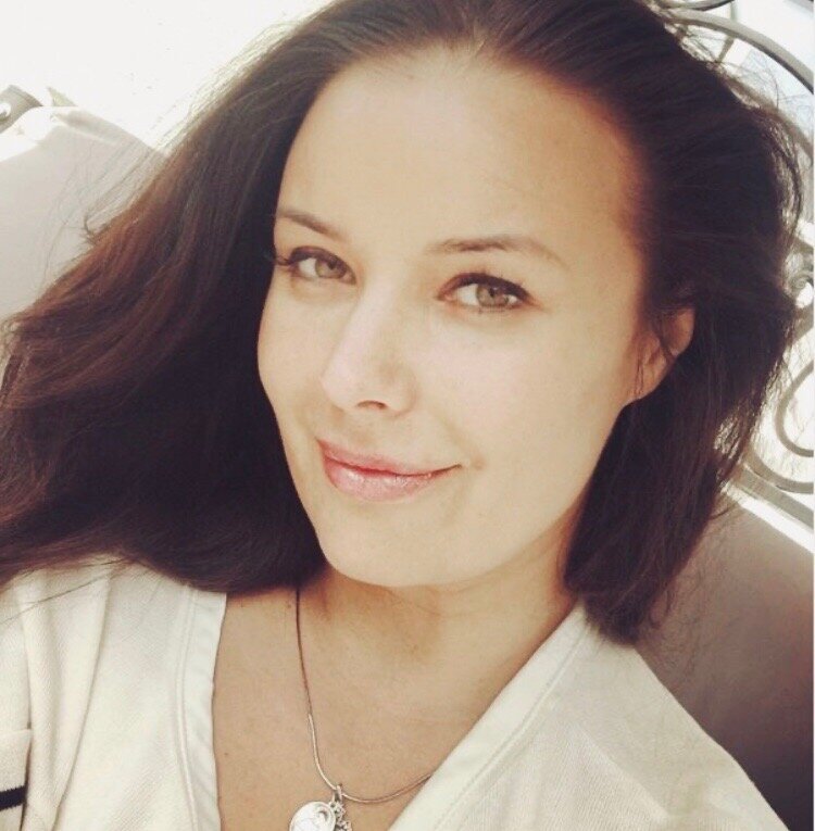 Оксана федорова без макияжа и фотошопа фото