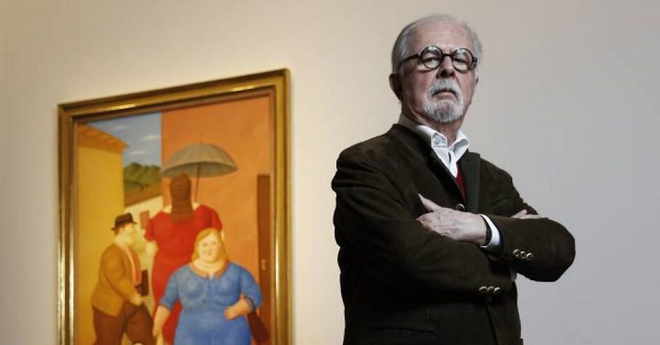  Фернандо Ботеро 