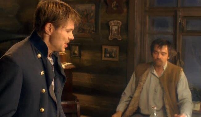 Кадр из х/ф "Мелюзга", 2005 г