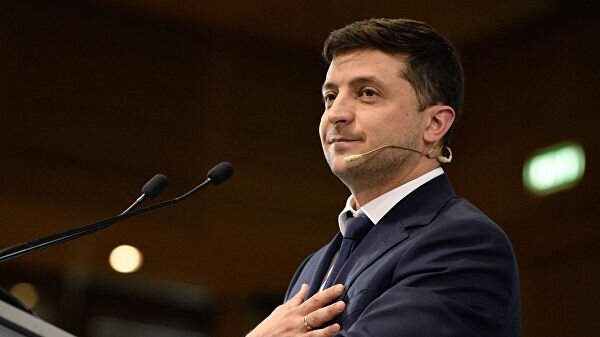 Зеленский, Украина, Слуга народа, политика, Ушаков