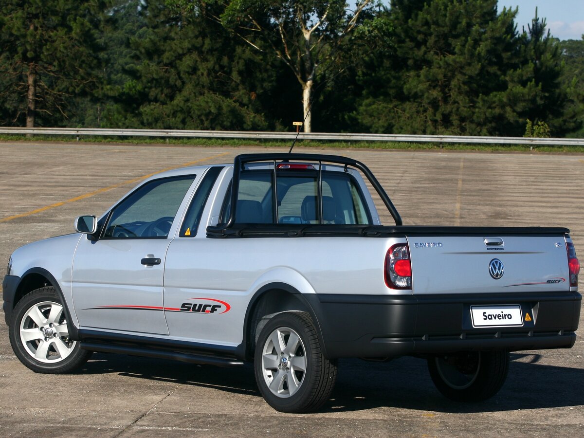 VW Saveiro 1